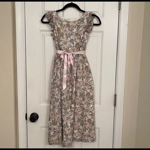 Girls Size 10 dress